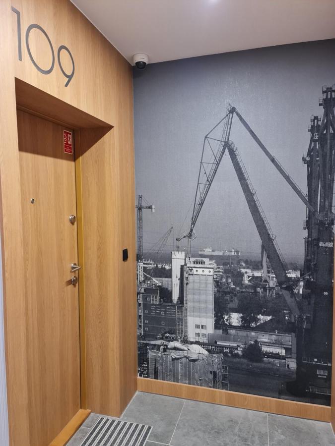 Apartament Walowa Γκντανσκ Εξωτερικό φωτογραφία