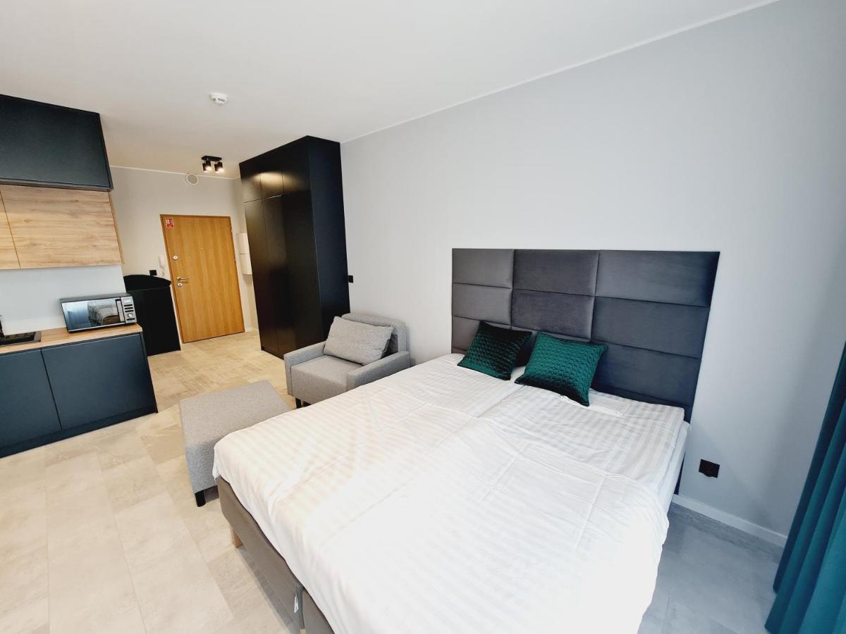 Apartament Walowa Γκντανσκ Εξωτερικό φωτογραφία